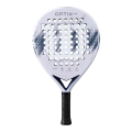 Wilson Optix V2 Lite Padel Racket 355g/Round Lilac